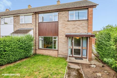 3 bedroom end of terrace house for sale, Kilpeck Avenue, Hereford, HR2