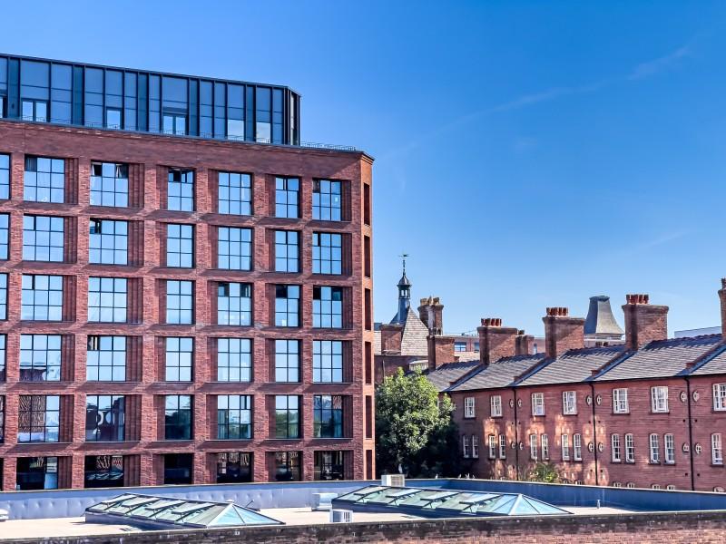 Apartment in Manchester - View 2