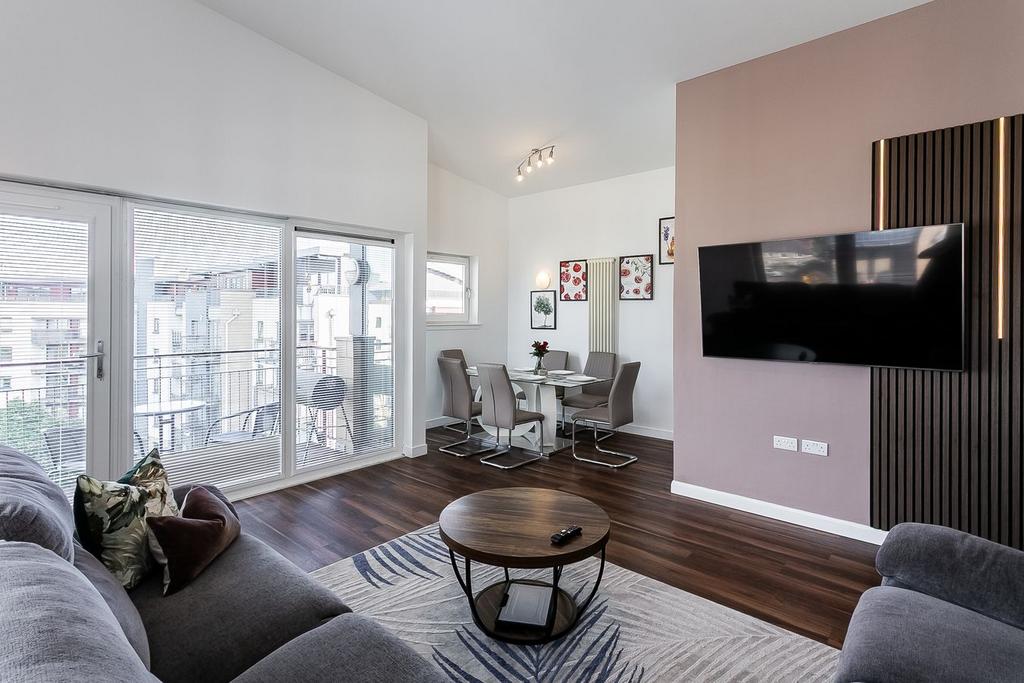 Apartment in Edinburgh - View 5