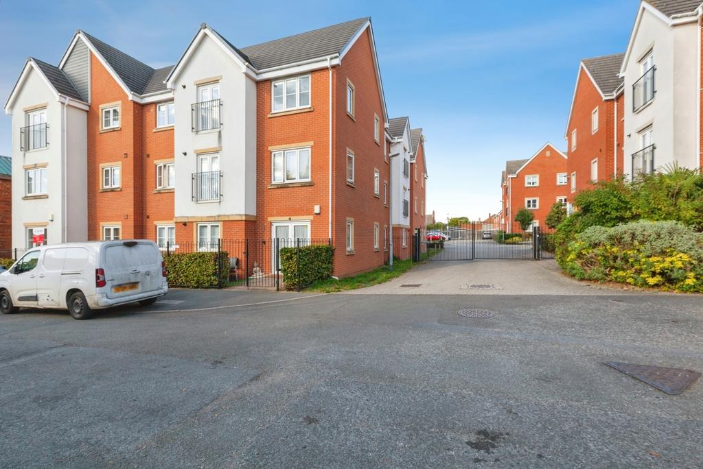 Apartment in Charnwood, Thurmaston