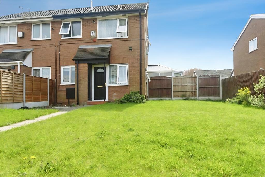 House in Anfield