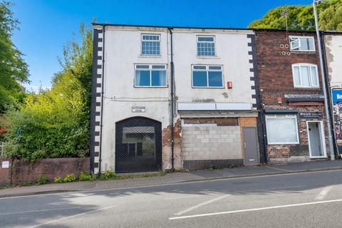 Land for sale, Hartshill Road, Stoke-on-Trent