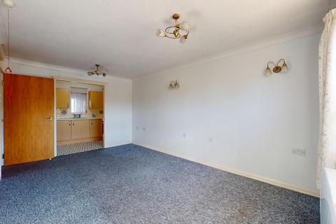 1 bedroom retirement property for sale, Regents Court, West Street, Gravesend, DA11