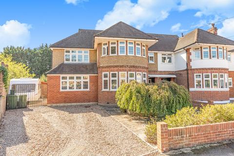 4 bedroom semi-detached house for sale, Gordon Close, Staines-upon-Thames, TW18