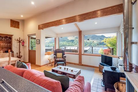 1 bedroom lodge for sale, St. Fillans PH6