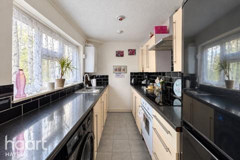 1 bedroom maisonette for sale, Dickens Avenue, UXBRIDGE
