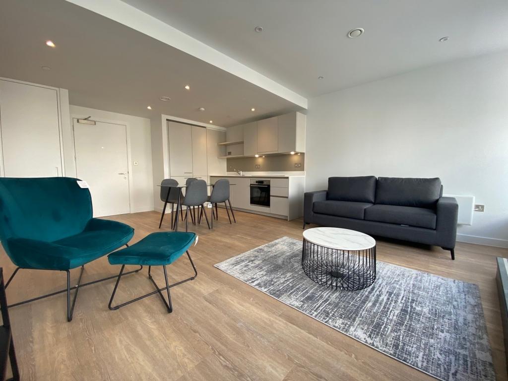 Apartment in Manchester - View 2