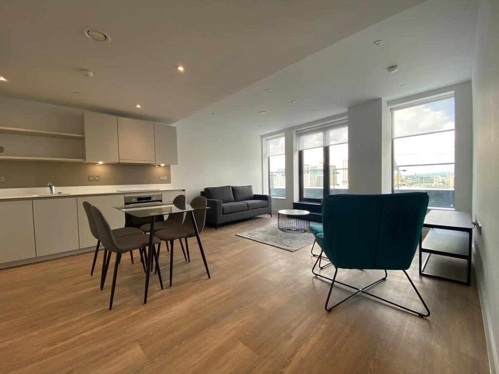 Apartment in Manchester - View 3