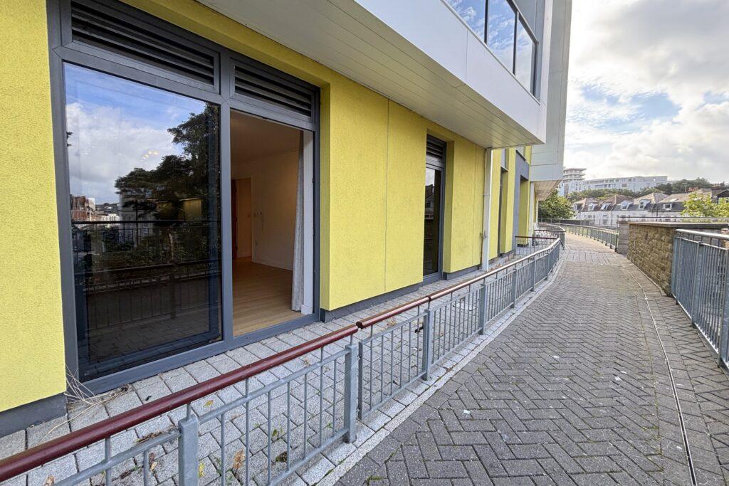 Apartment in Bournemouth, Lansdowne - View 5