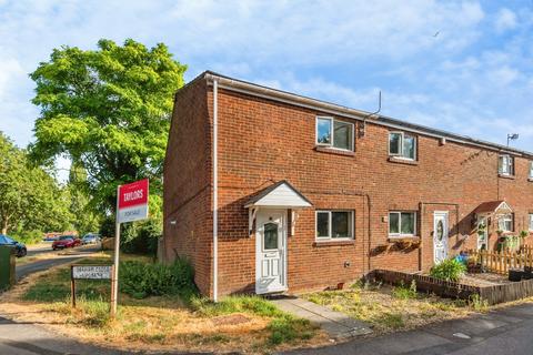 3 bedroom end of terrace house for sale, Oakham Close, SWINDON, Wiltshire, SN5