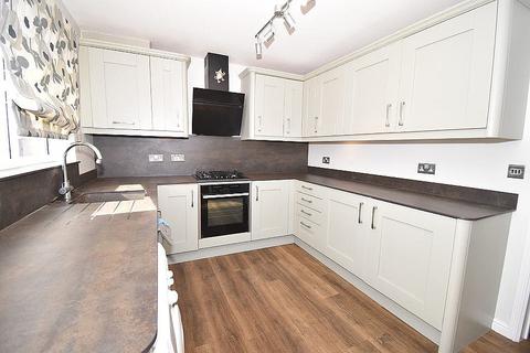 3 bedroom end of terrace house for sale, Culm Grove, Kings Heath, Exeter, EX2