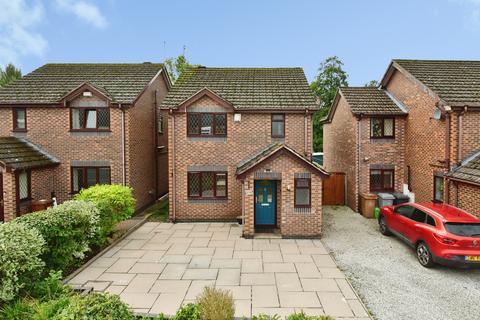 3 bedroom detached house for sale, Sandbach Road, Rode Heath, Stoke-on-Trent, Cheshire, ST7