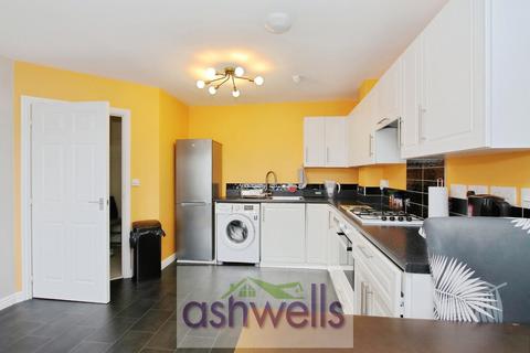2 bedroom flat for sale, Saddle Way, Andover SP11