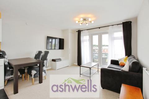 2 bedroom flat for sale, Saddle Way, Andover SP11
