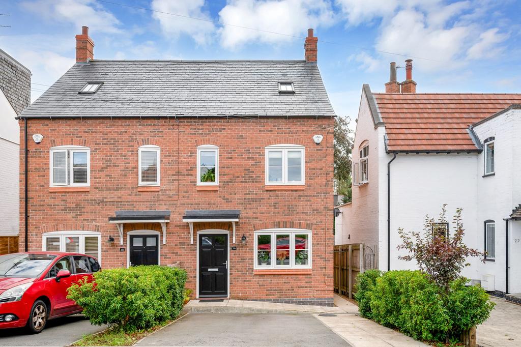House in Leicester