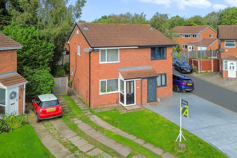 2 bedroom semi-detached house for sale, Livingstone Close, Old Hall, WA5