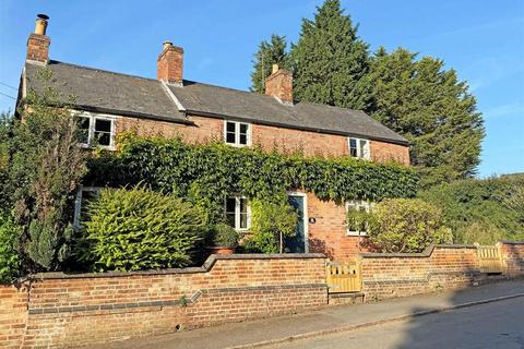 3 bedroom cottage for sale, White Cottage, Gumley, Market Harborough