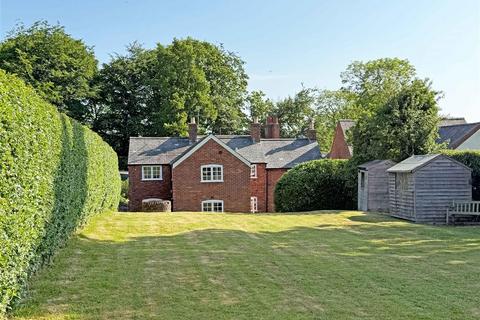 3 bedroom cottage for sale, White Cottage, Gumley, Market Harborough