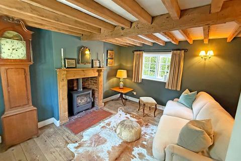 3 bedroom cottage for sale, White Cottage, Gumley, Market Harborough