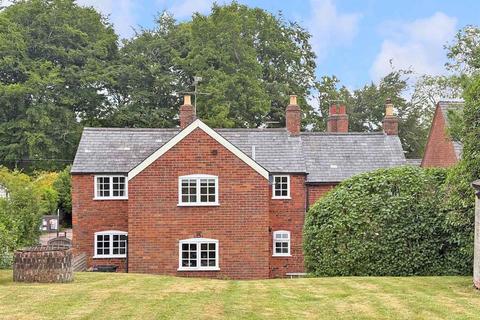 3 bedroom cottage for sale, White Cottage, Gumley, Market Harborough