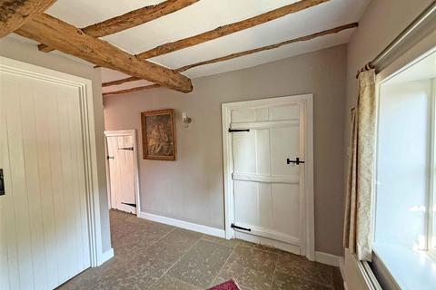 3 bedroom cottage for sale, White Cottage, Gumley, Market Harborough