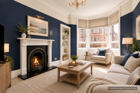 1 bedroom flat for sale, 2/1, 50 Thornwood Avenue, Glasgow, G11 7PG