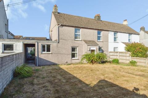 3 bedroom semi-detached house for sale, 4 Meadow Road, Looe, Lanreath, Cornwall, PL13 2NS