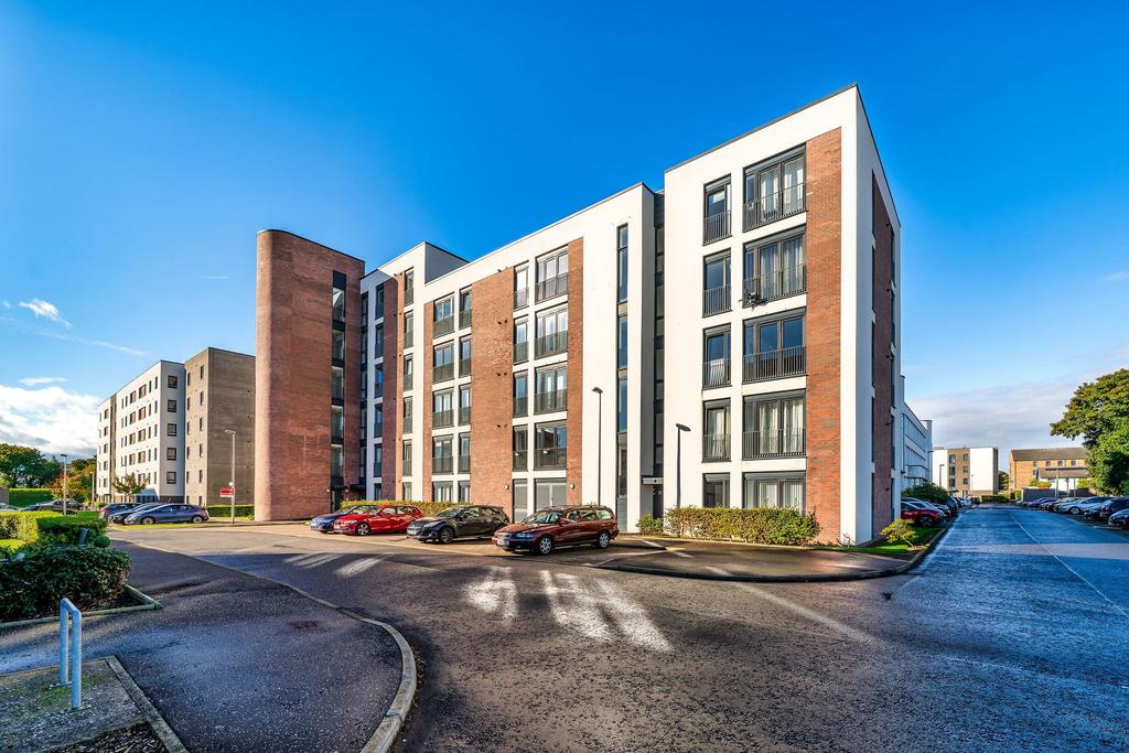 Apartment in Edinburgh, Crewe, Pilton - View 2