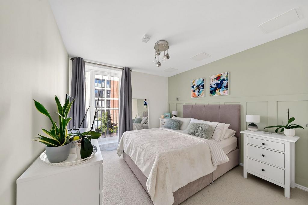 Apartment in Edinburgh, Crewe, Pilton - View 3
