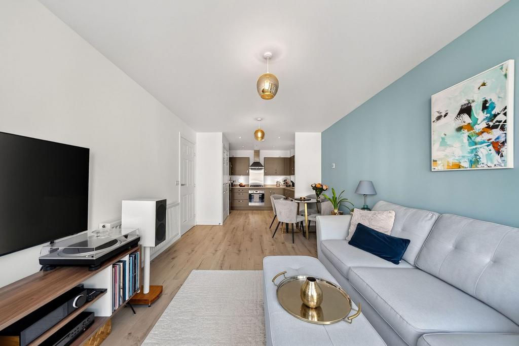 Apartment in Edinburgh, Crewe, Pilton - More