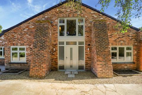 3 bedroom barn conversion for sale, Blakeley Lane, Mobberley, Chesire, WA16