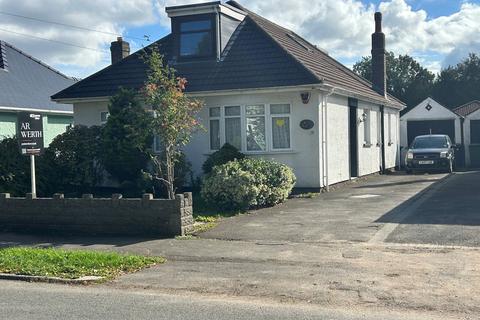 4 bedroom detached bungalow for sale, Heol Gabriel, Whitchurch, Cardiff
