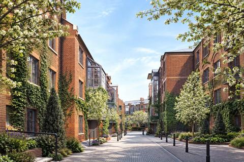 1 bedroom apartment for sale, Angel Village, City Road, EC1V