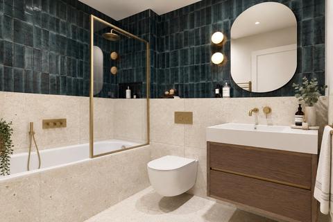 1 bedroom apartment for sale, Angel Village, City Road, EC1V