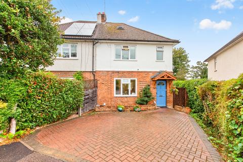 4 bedroom semi-detached house for sale, Masefield Road, Harpenden