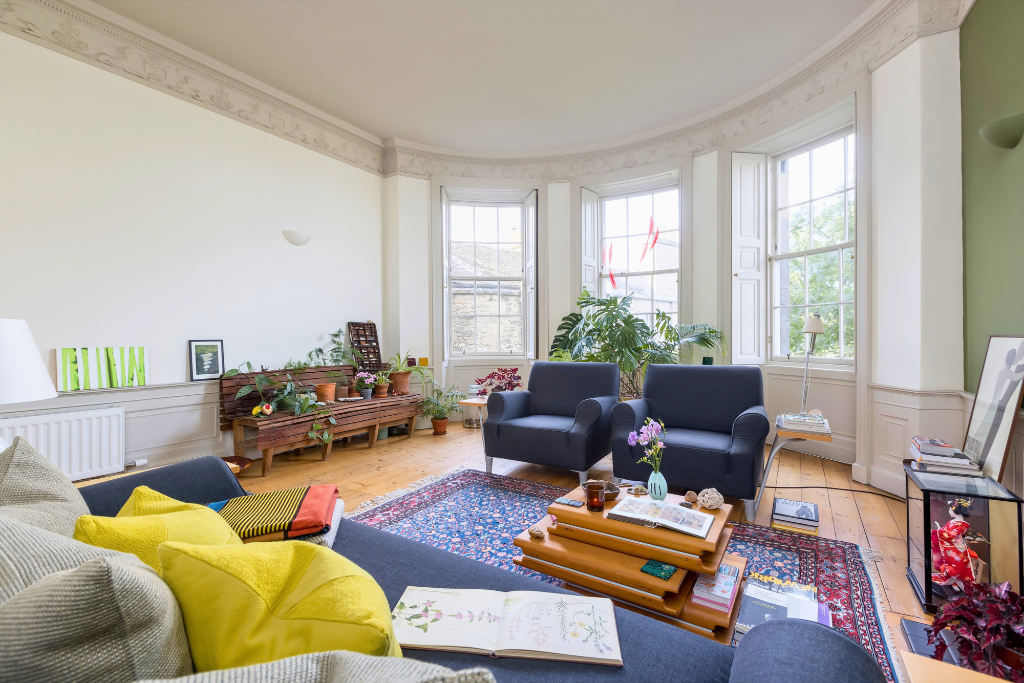 Apartment in Edinburgh - View 3