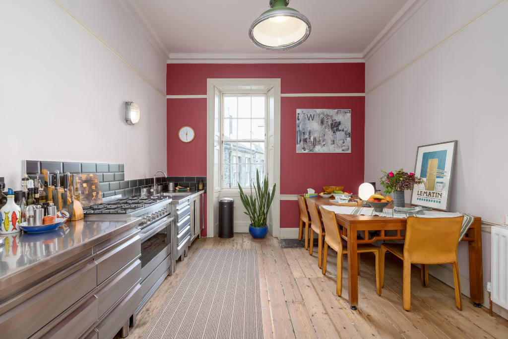 Apartment in Edinburgh - View 5