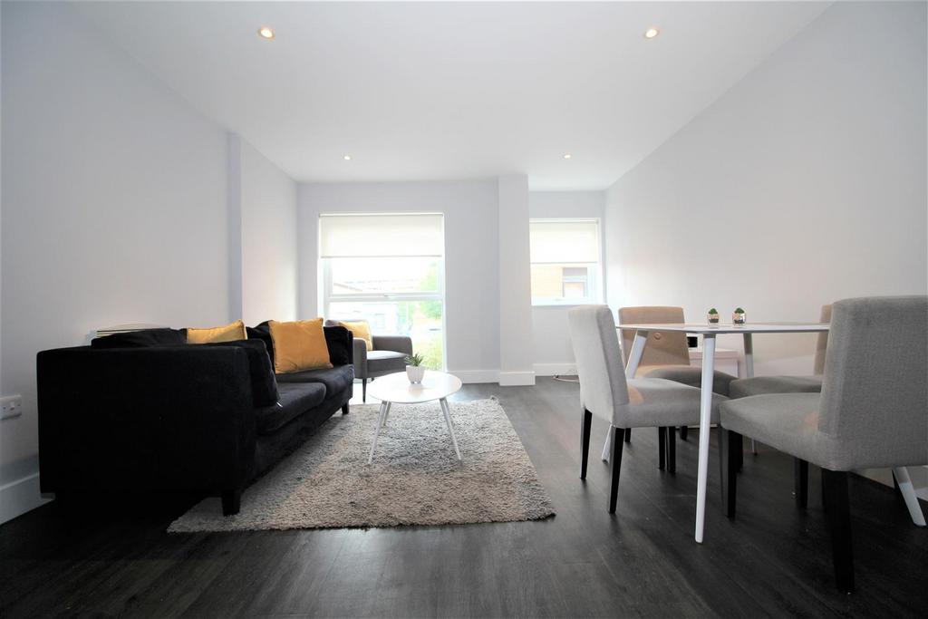 Apartment in Leicester - View 2