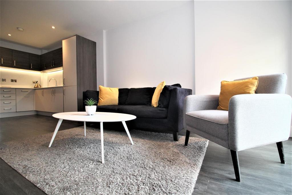 Apartment in Leicester - View 4
