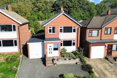 3 bedroom detached house for sale, Shearing Hill Gedling, Nottingham