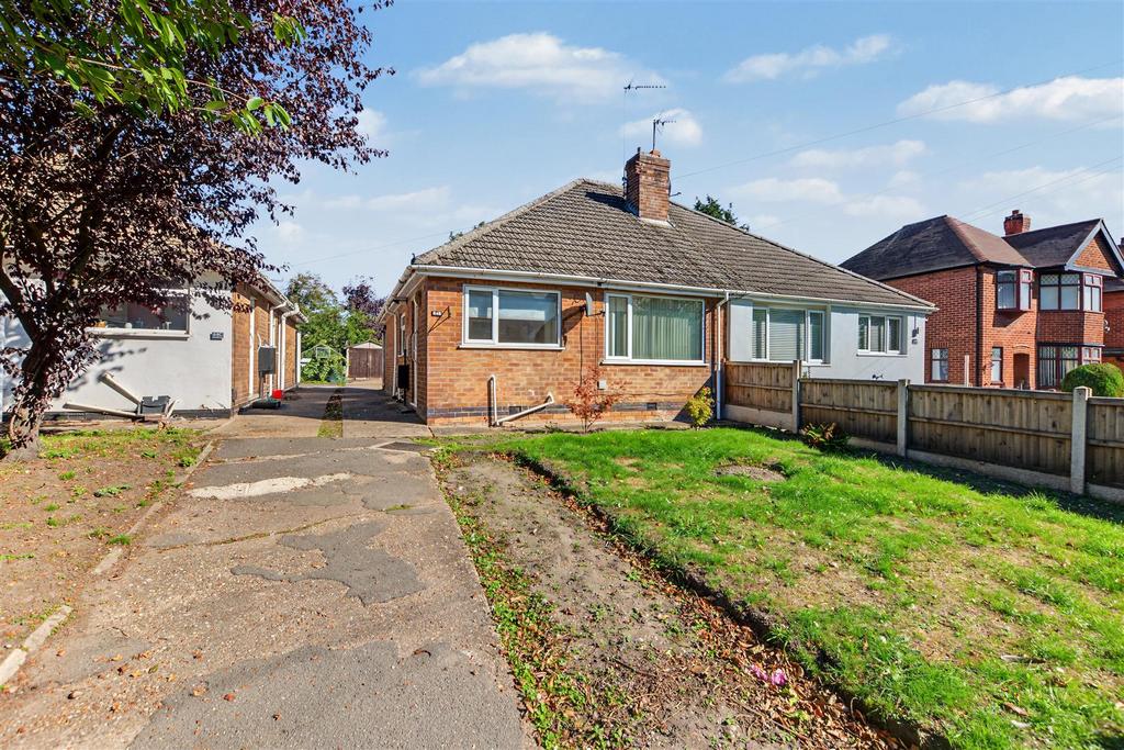 House in Nottingham