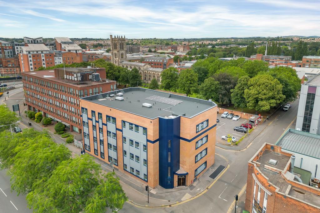 Apartment in Leicester - View 4