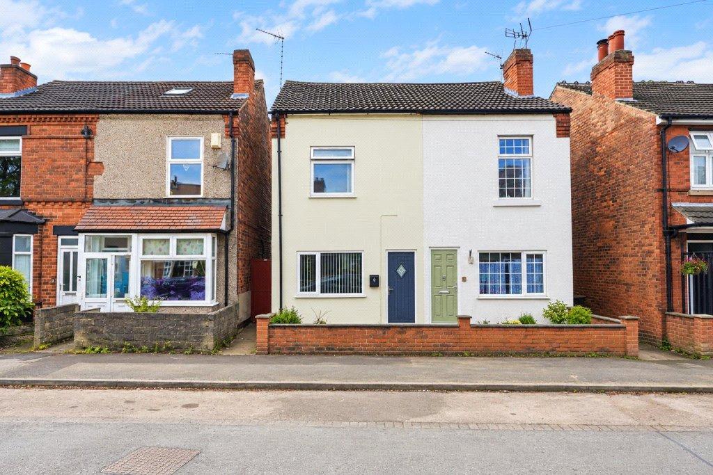 House in Nottingham