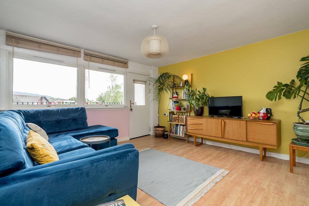 Apartment in Edinburgh, Gilmerton/Inch - View 2