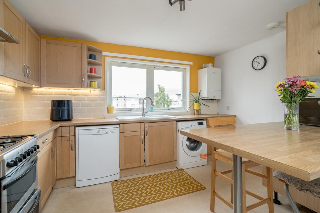 Apartment in Edinburgh, Gilmerton/Inch - View 4