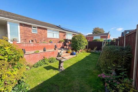 2 bedroom semi-detached bungalow for sale, Hutton Avenue, Manchester M28