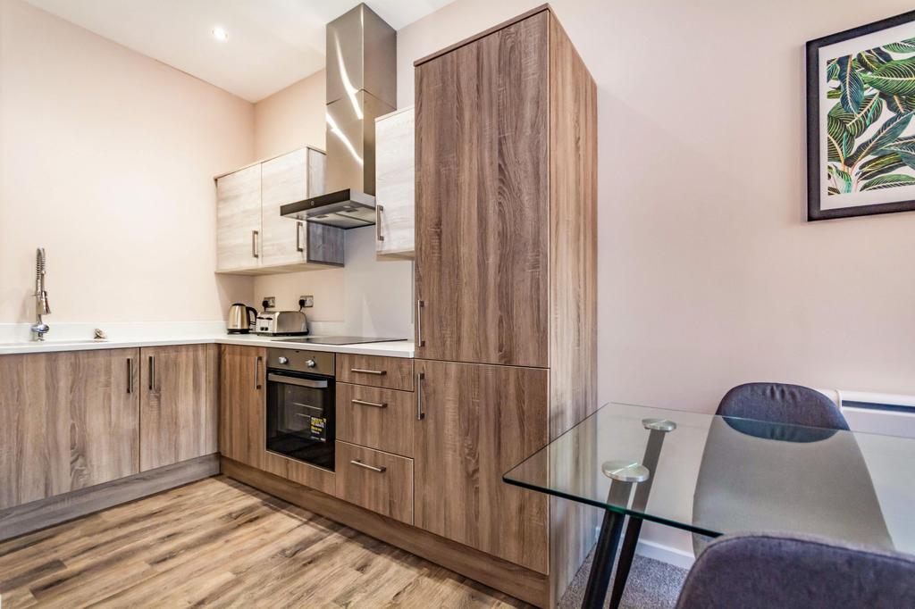 Apartment in Manchester - View 2