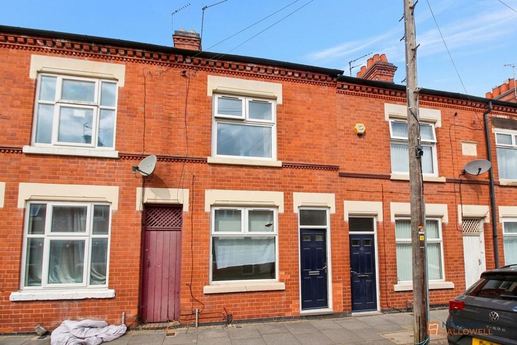 House in Leicester
