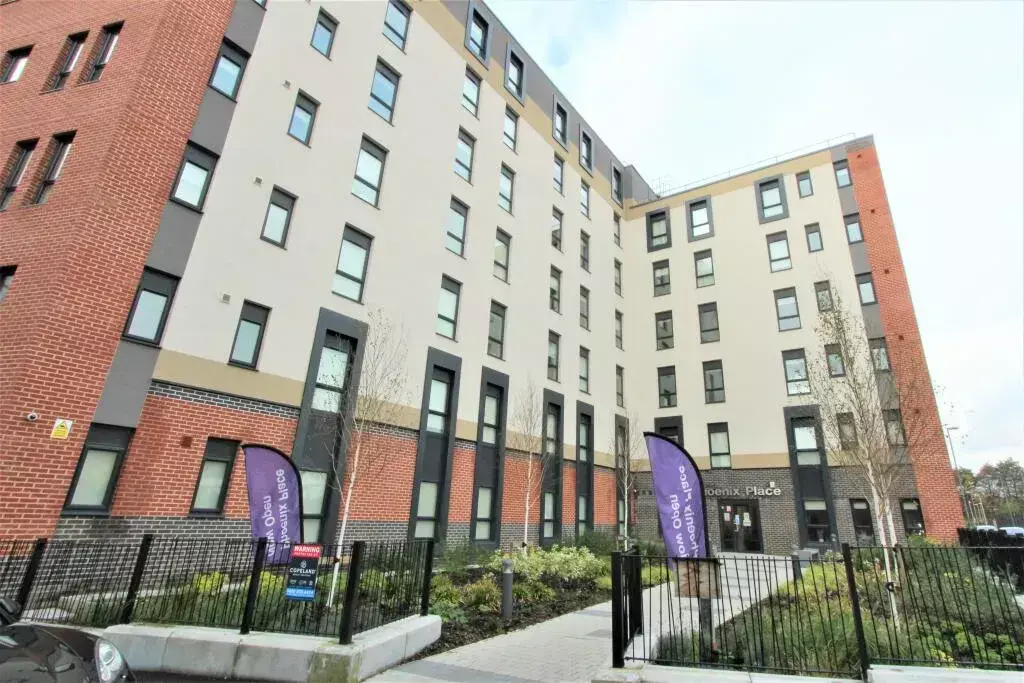 Apartment in Liverpool