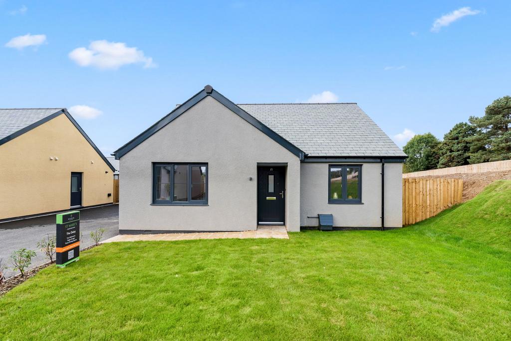 Point Bar Plot The Daisy, Plot 60, St Mary's... 2 bed detached bungalow for sale - £ ...
